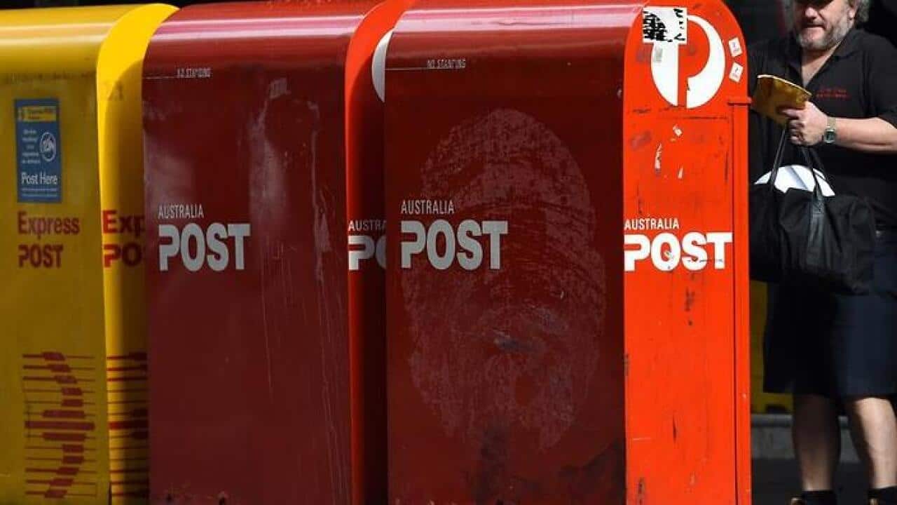 Australia Post