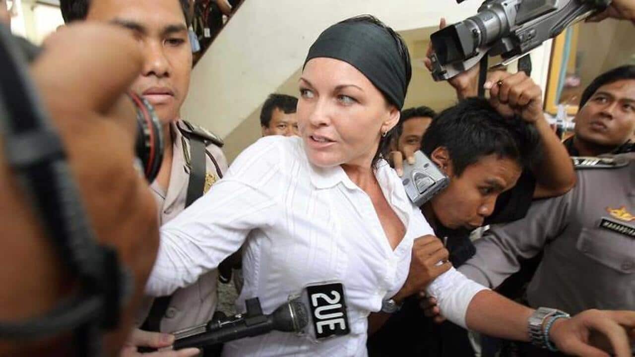 Schappelle Corby
