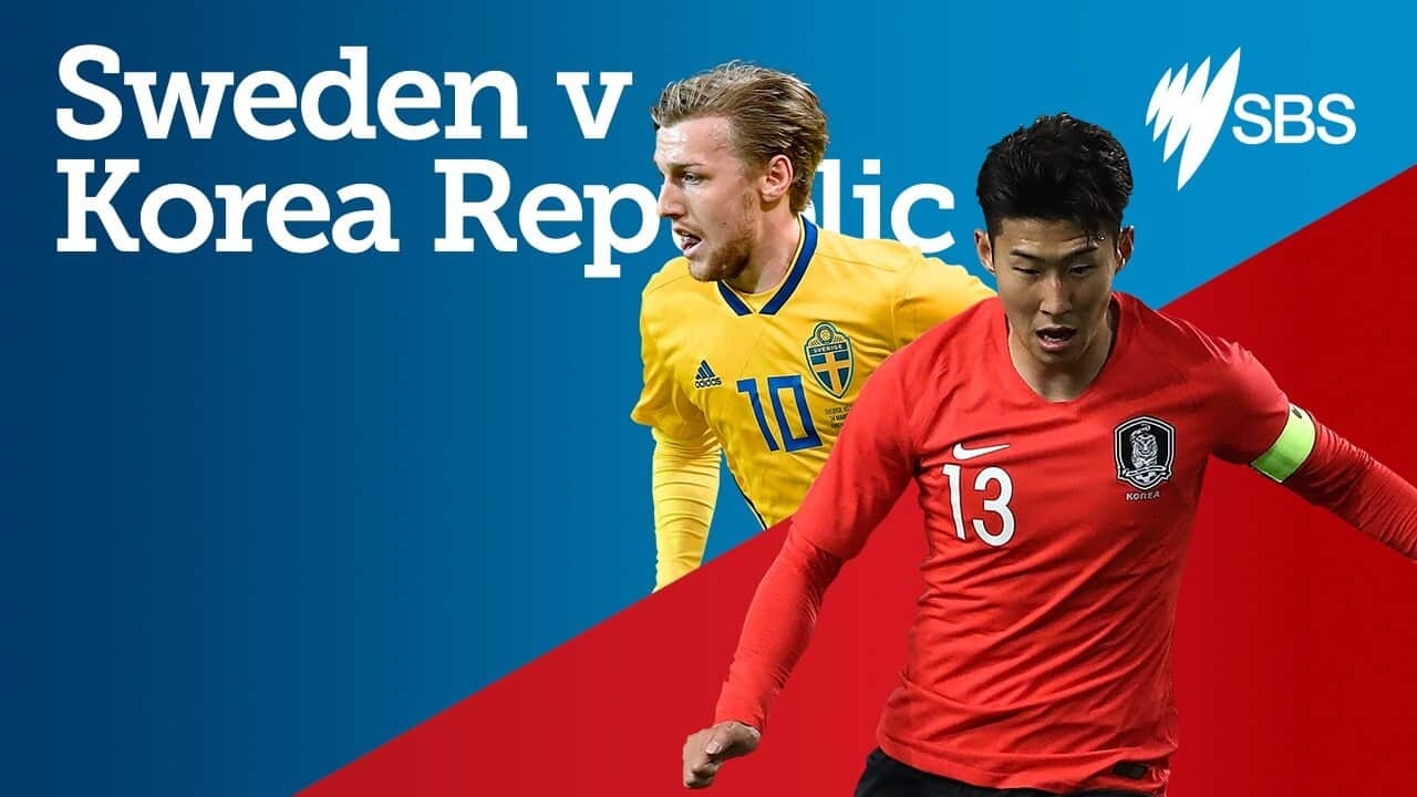 Sweden Korea Republic