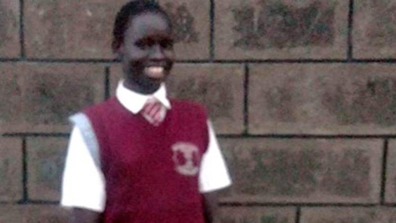 Nyankiir Ezra Majok Chol