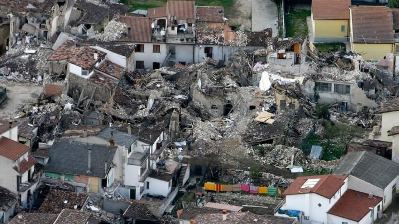 'A trauma I will never overcome'. Ten years on, we speak with L'Aquila quake survivor