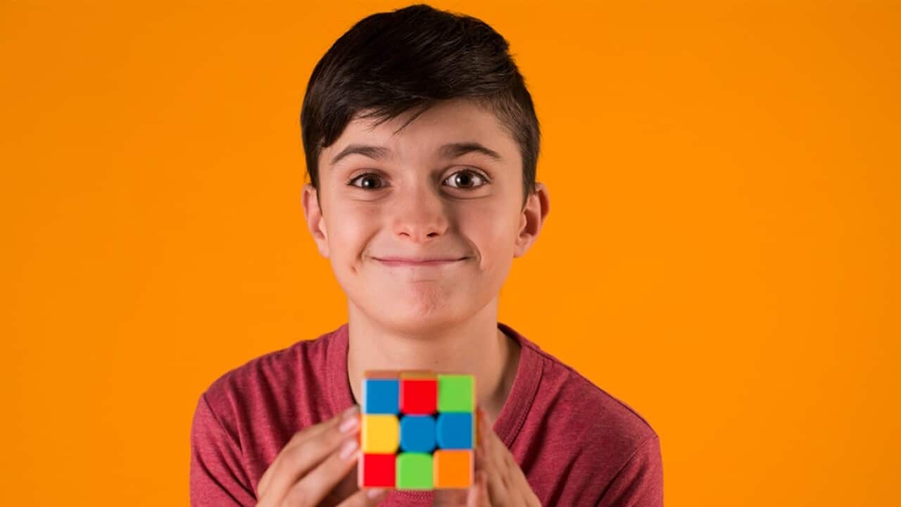 Child Genius Nathan Winner