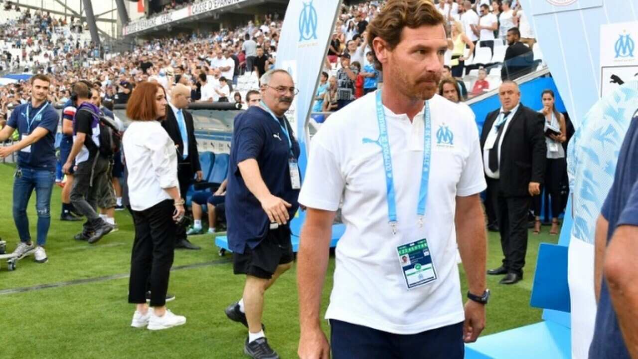 Villas-Boas suffers poor return as Reims down Marseille.