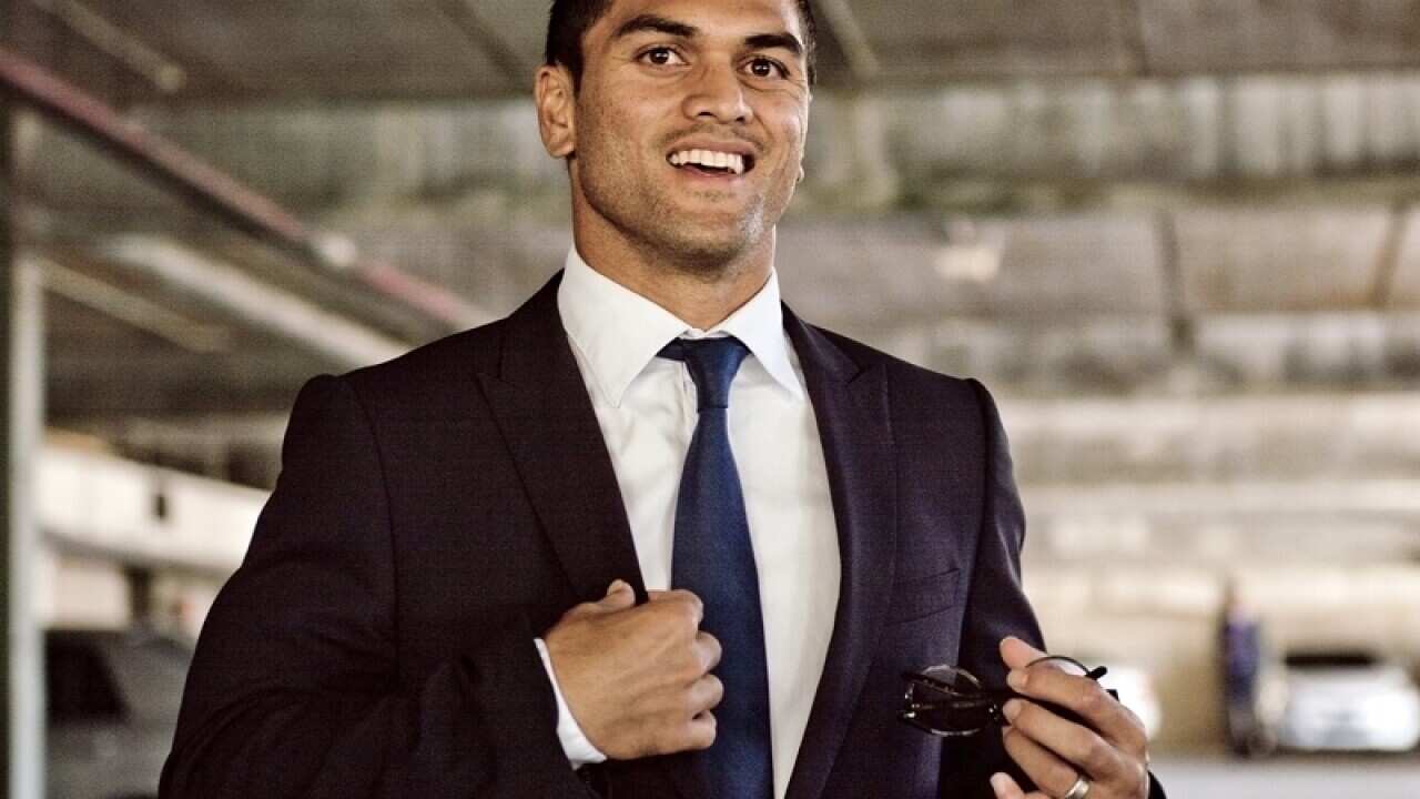 Queensland Reds player Karmichael Hunt