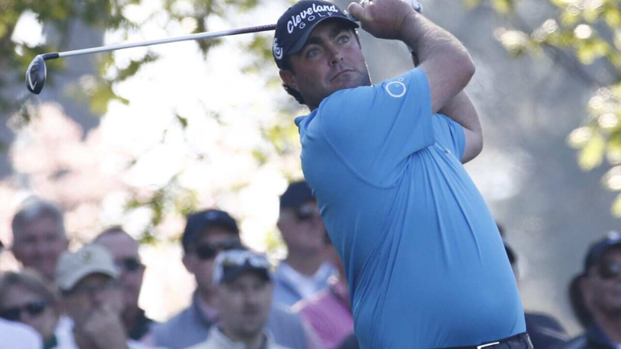 Steve Bowditch of Australia