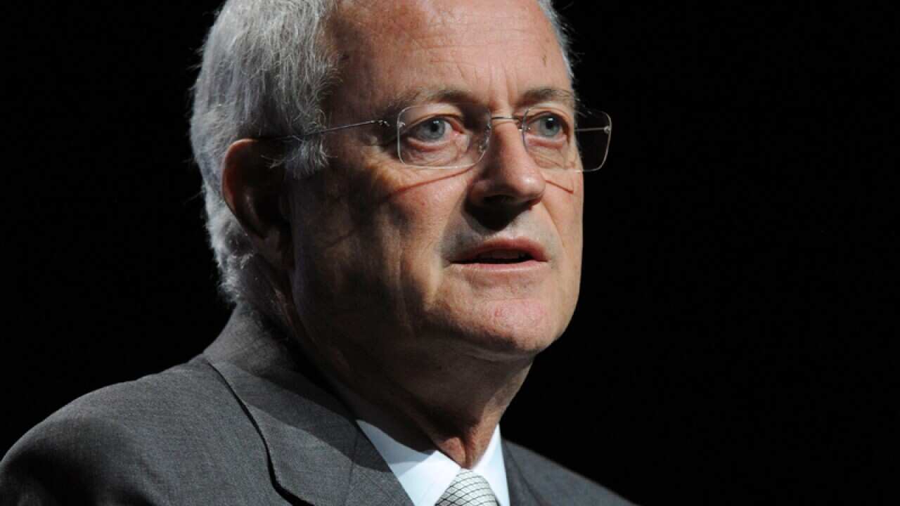 National Australia Bank chairman Michael Chaney