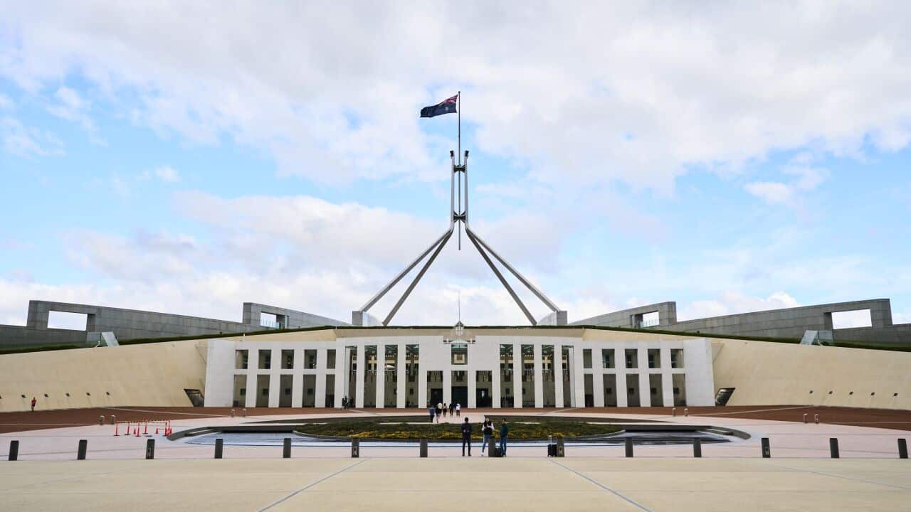 General Economy in Canberra Ahead of Budget