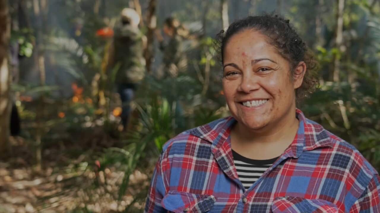 Vanessa Cavanaugh from the Department of Planning, Industry and Environment Cultural Fire Management Unit.jpg