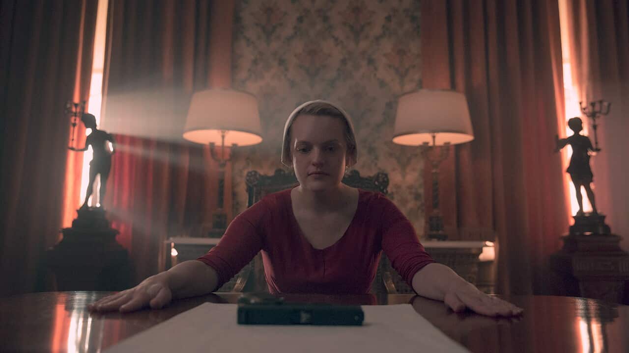 The Handmaid's Tale 