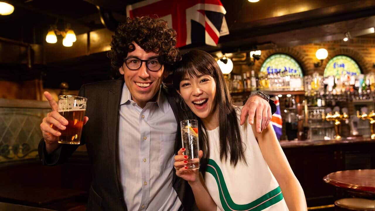 BJ Fox - "Home Sweet Tokyo" Season 2