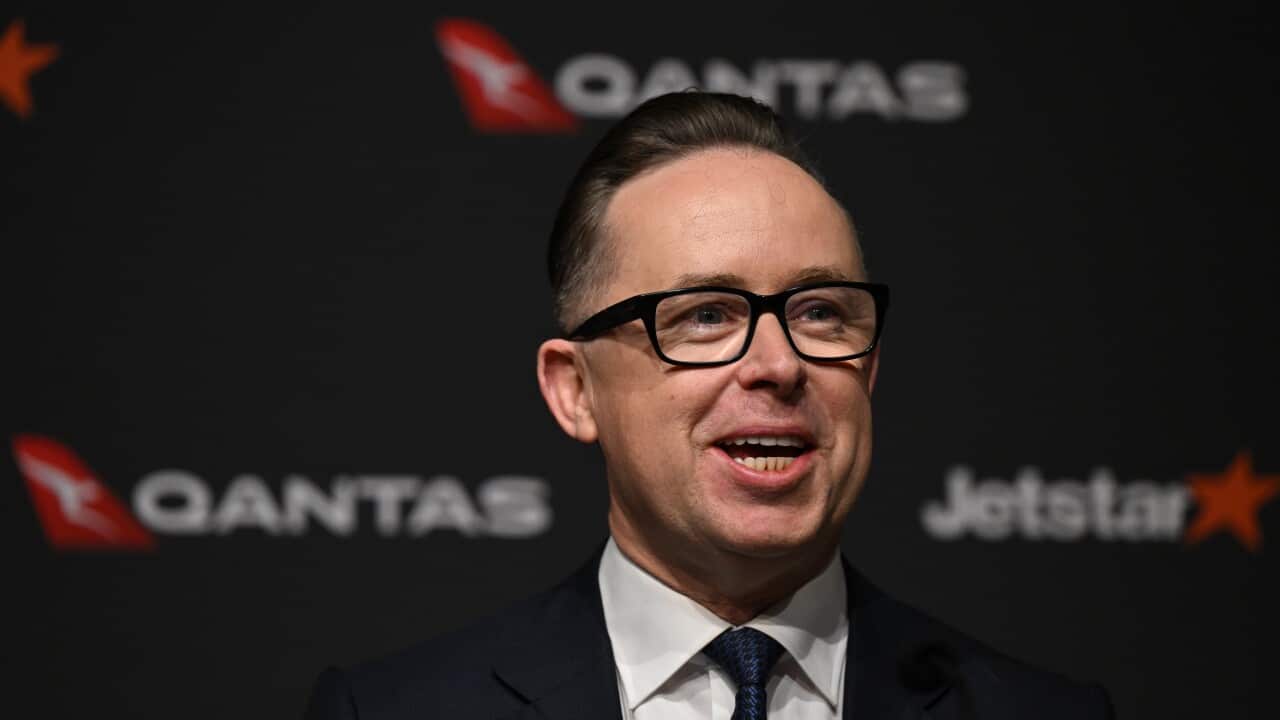 QANTAS GROUP HALF YEAR RESULTS