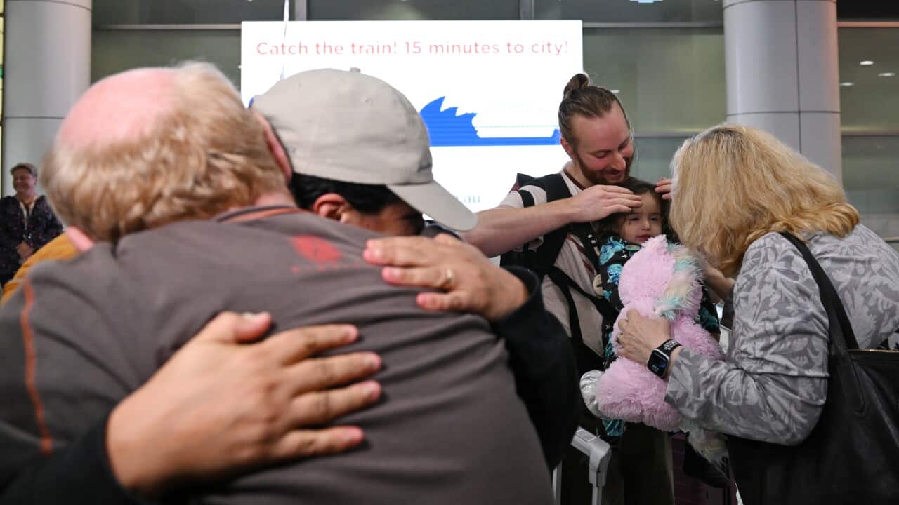 AUSTRALIANS ISRAEL EVACUATIONS