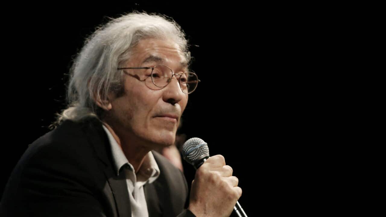 Boualem Sansal Algeria