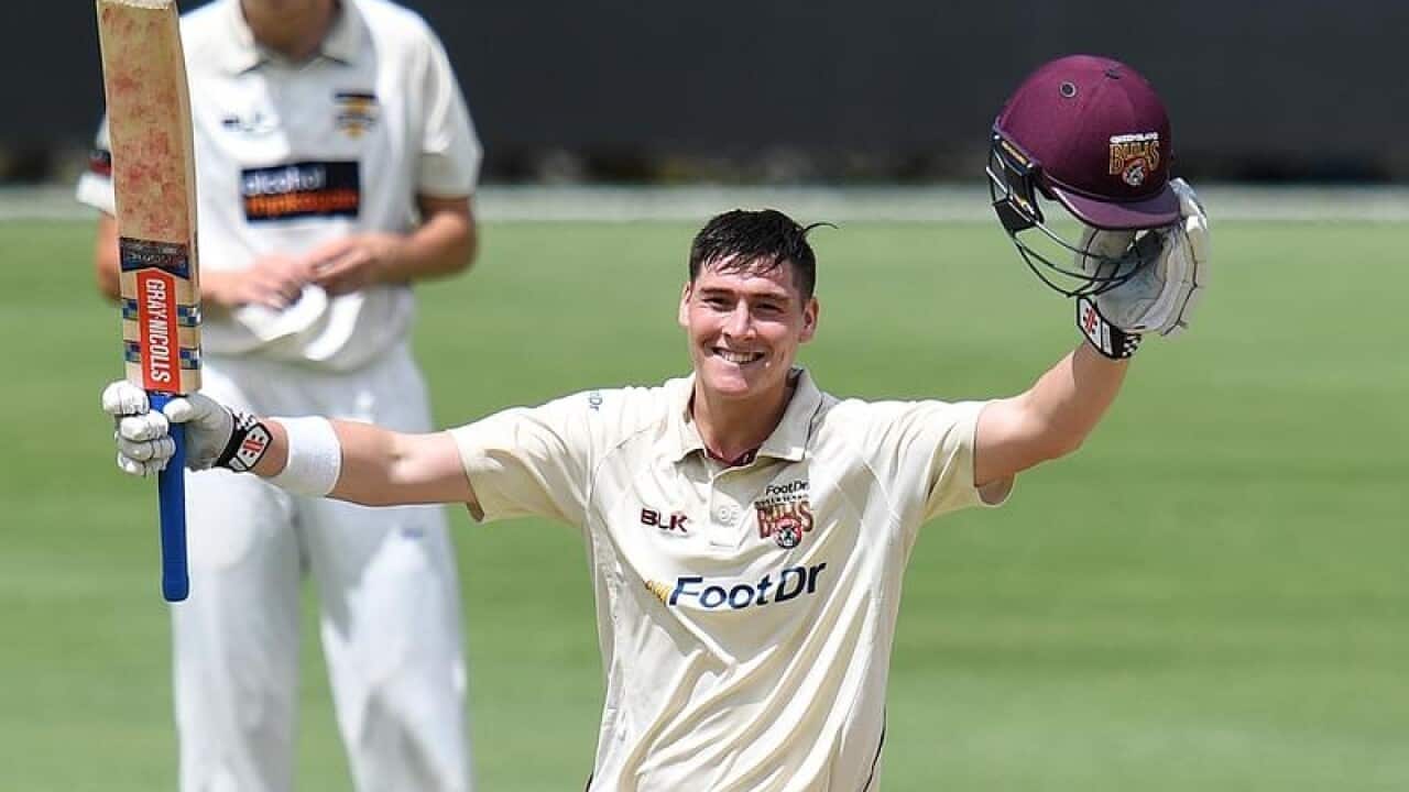 Matt Renshaw