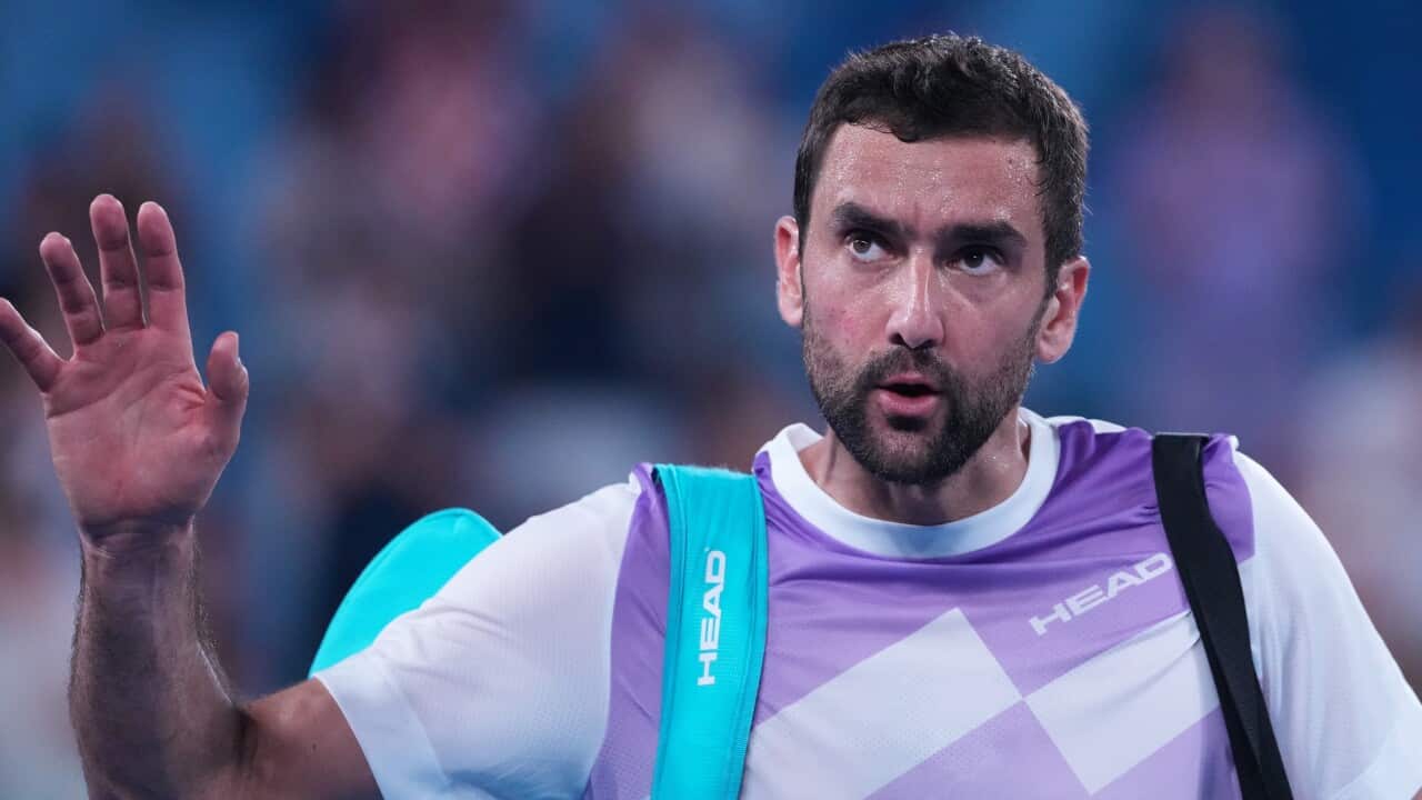 Marin Cilic