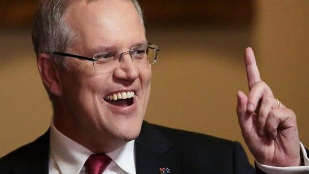 Scott Morrison