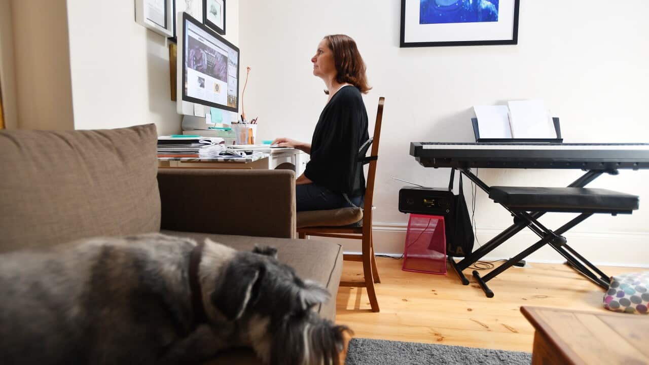 AUSTRALIA CORONAVIRUS COVID-19