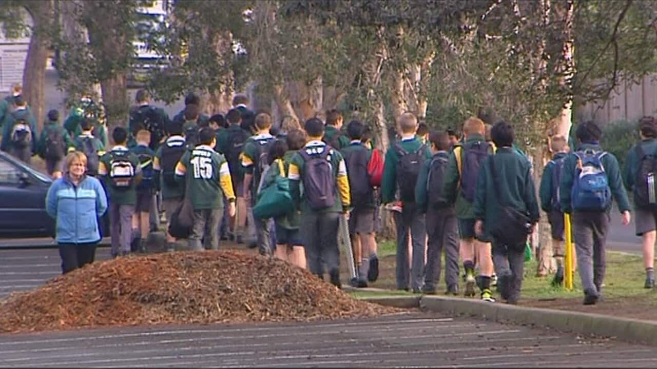 The school prayer group audits were announced following allegations of extremist playground preaching at Epping Boys High school 