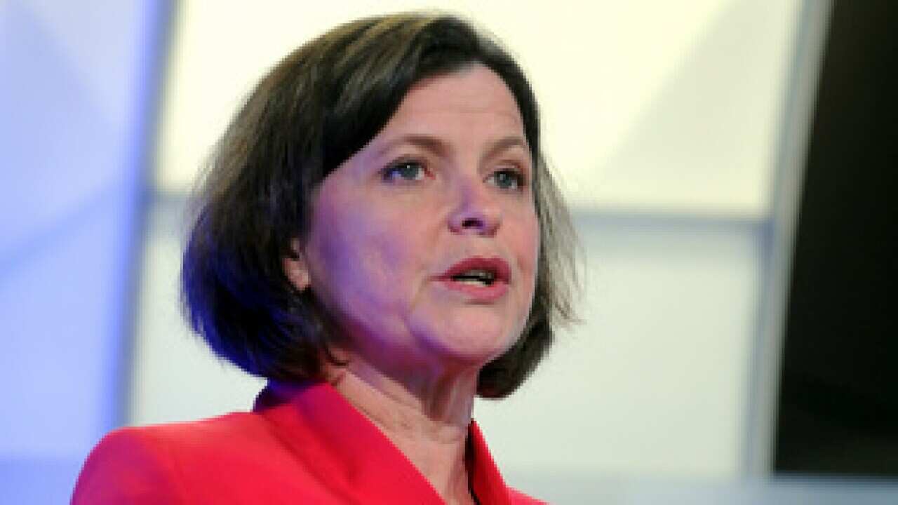 ACTU Secretary Ged Kearey