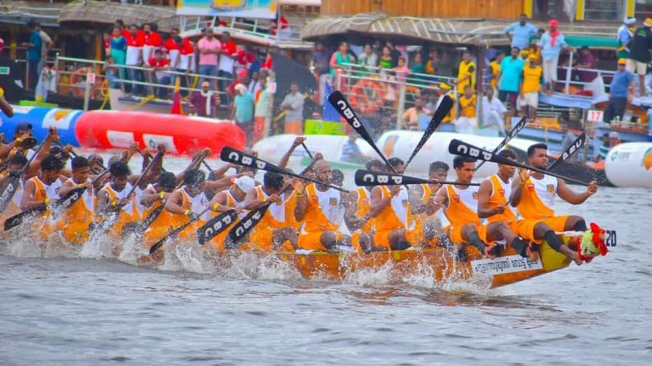 Kerala boat race- CBL