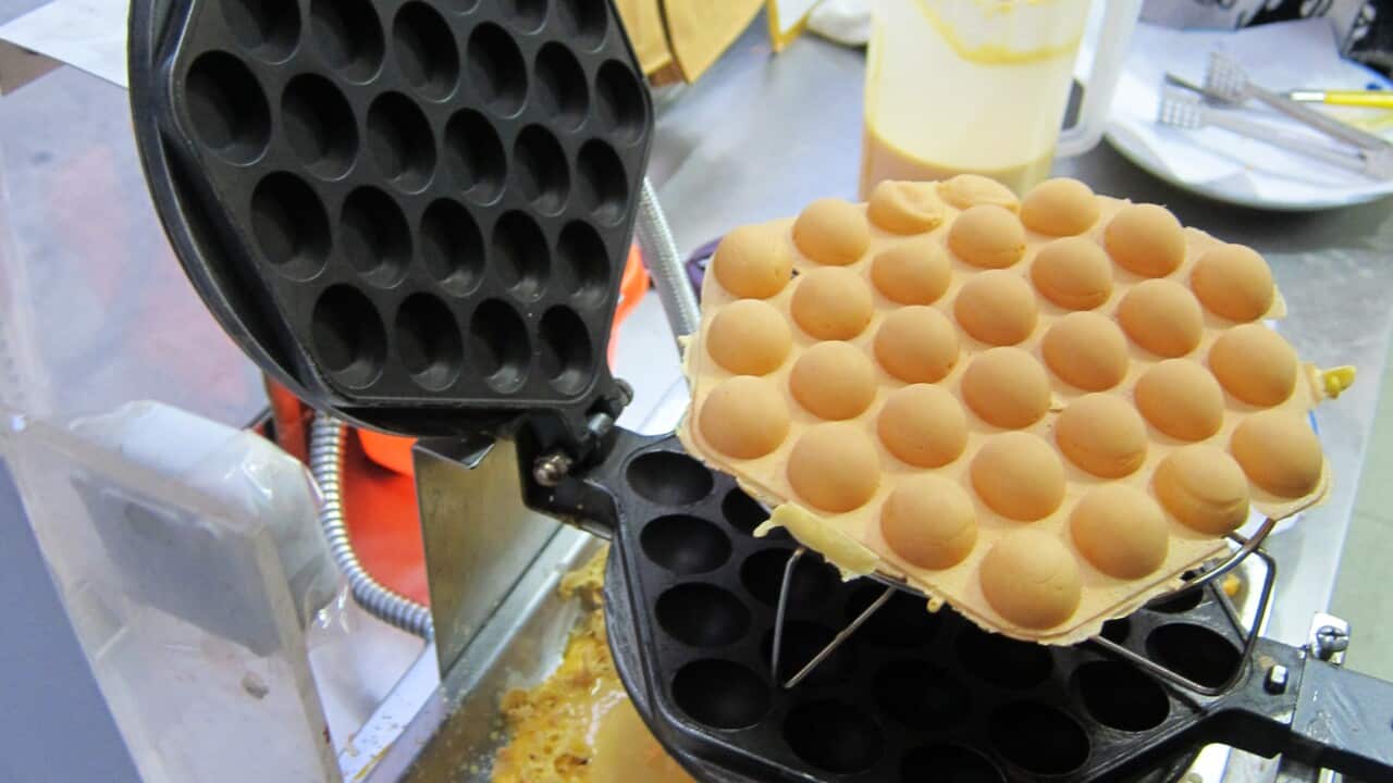 Should you buy that egg waffle machine? SBS Food