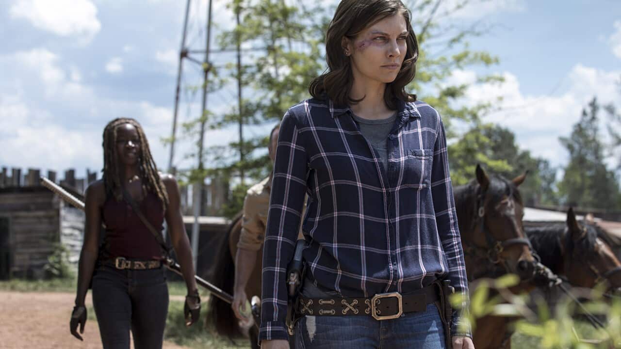 Lauren Cohan, The Walking Dead