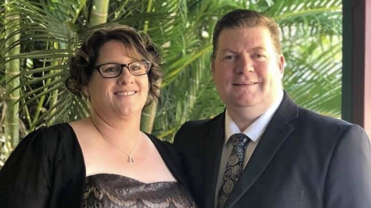 Jason and Katrina Killick