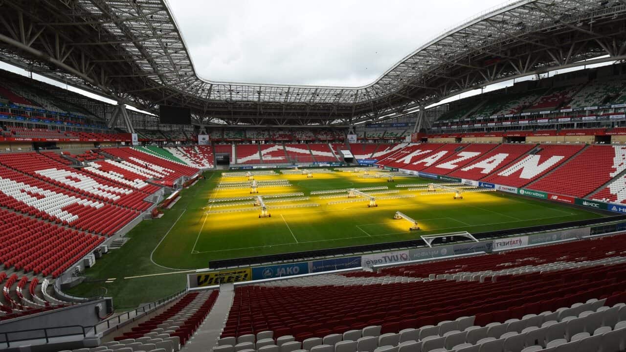 Kazan Arena