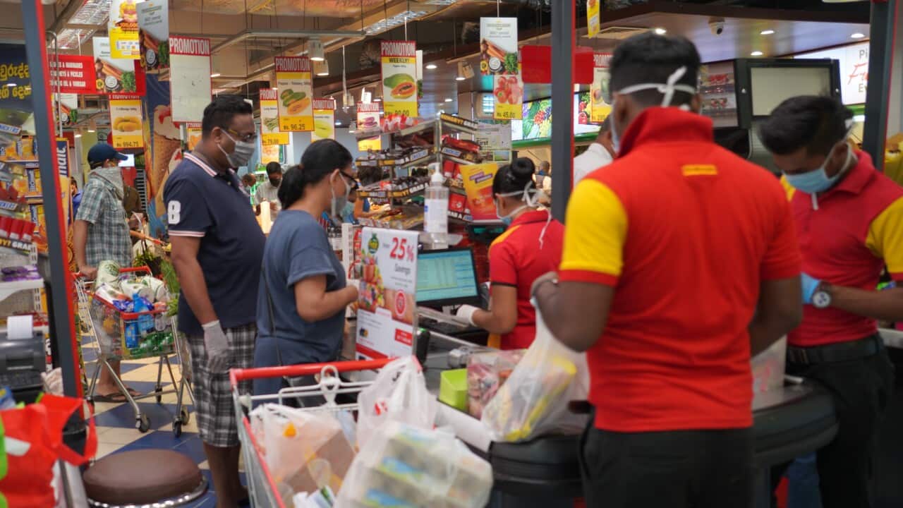 SRI LANKA-COVID-19-MEASURES