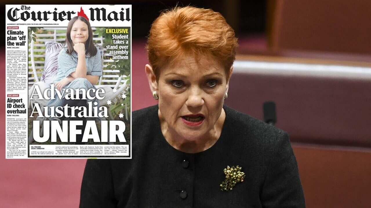 Pauline Hanson