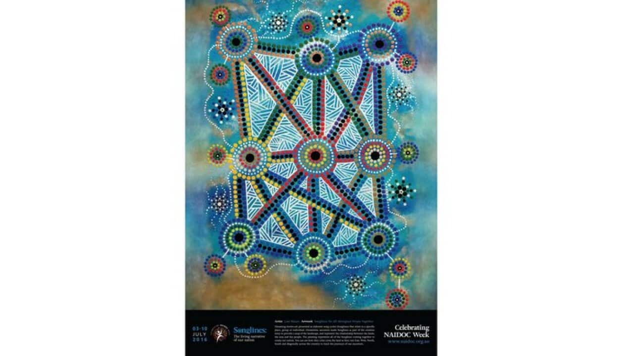 2016 NAIDOC Poster