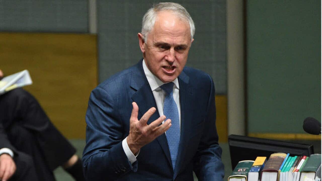 Malcolm Turnbull