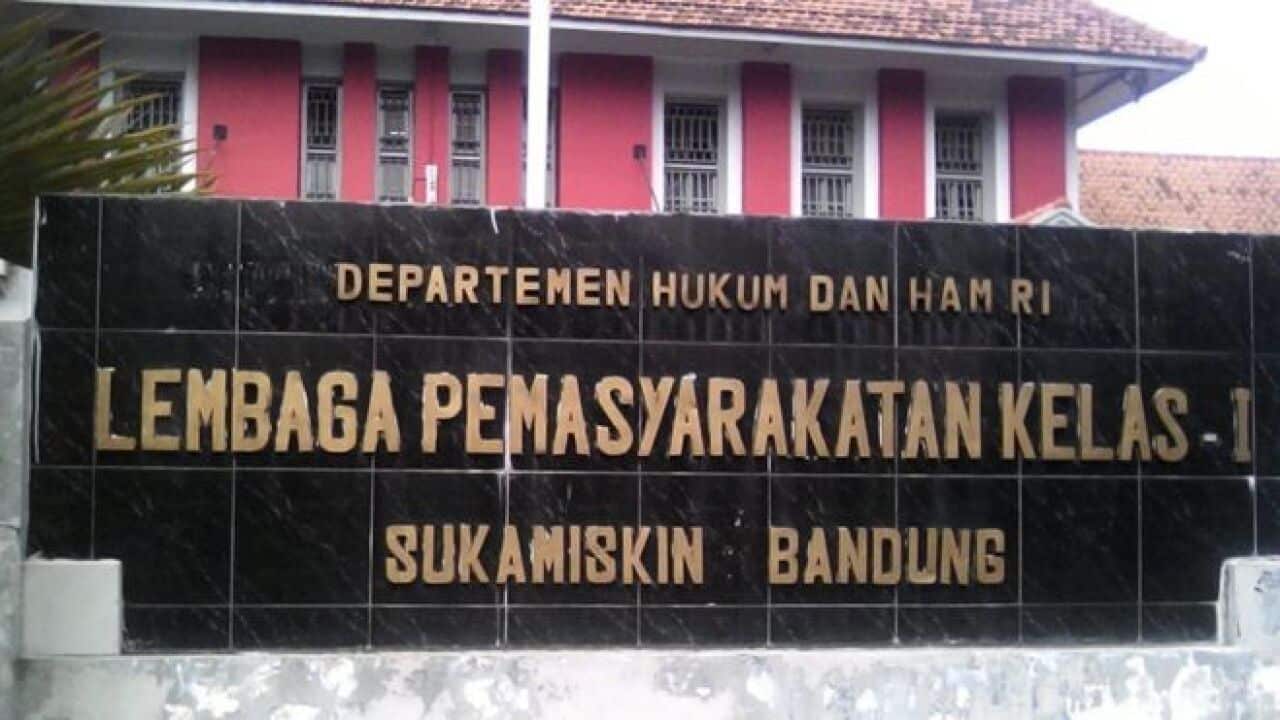 Sukamiskin Womens Prison, Badung.