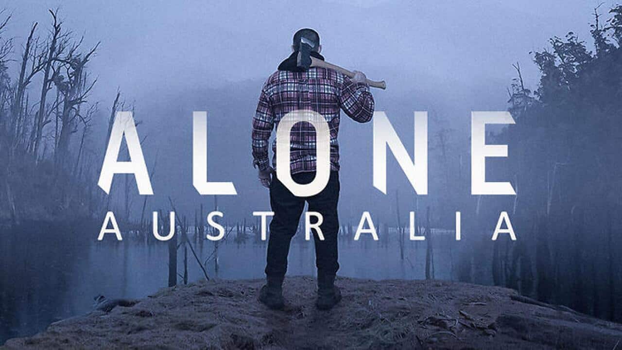 Image for read more article 'Catch up on the first season of Alone Australia on SBS On Demand'