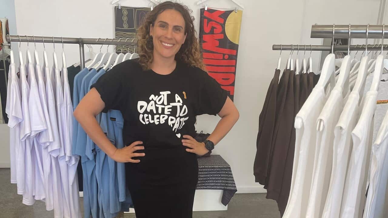 Designer Laura Thompson (SBS Murray).