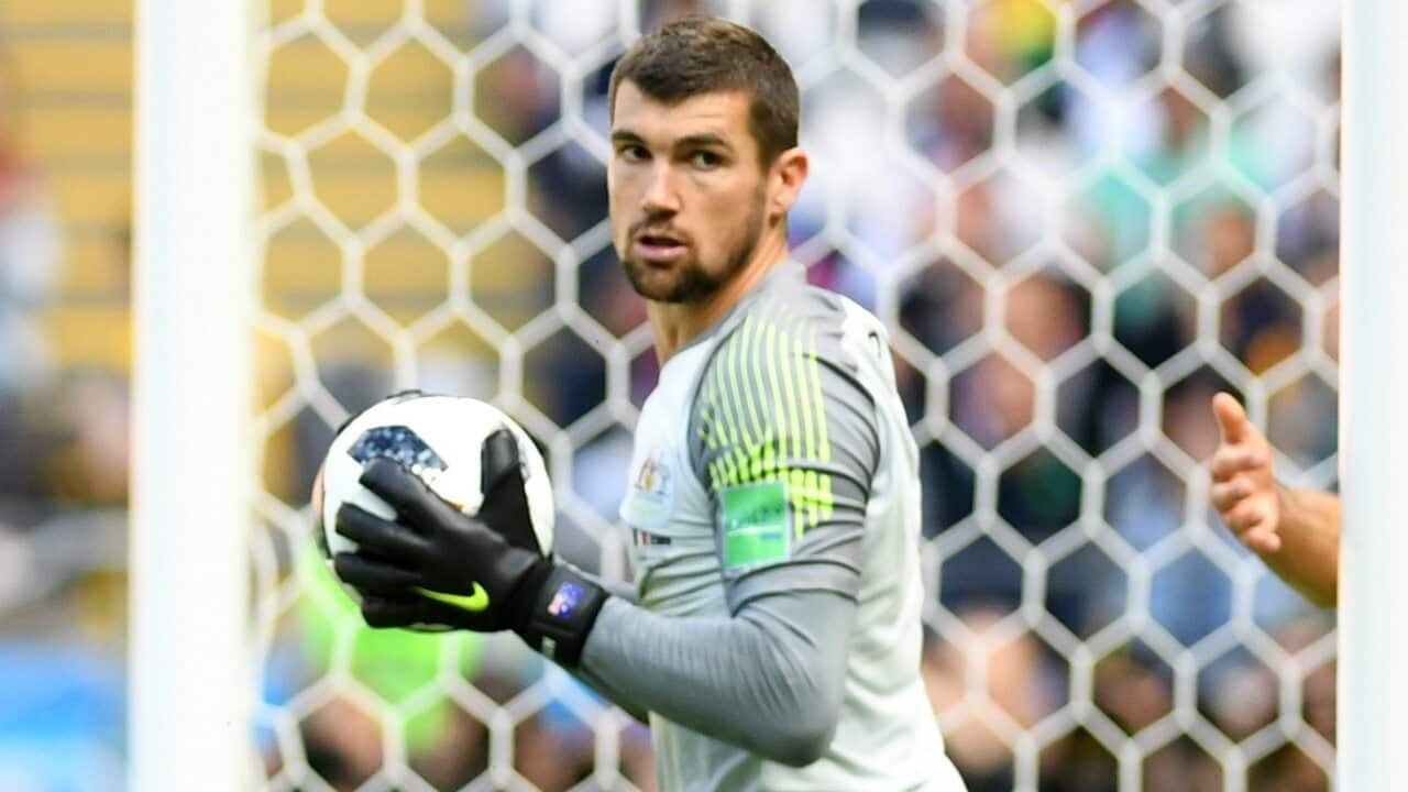 Mat Ryan