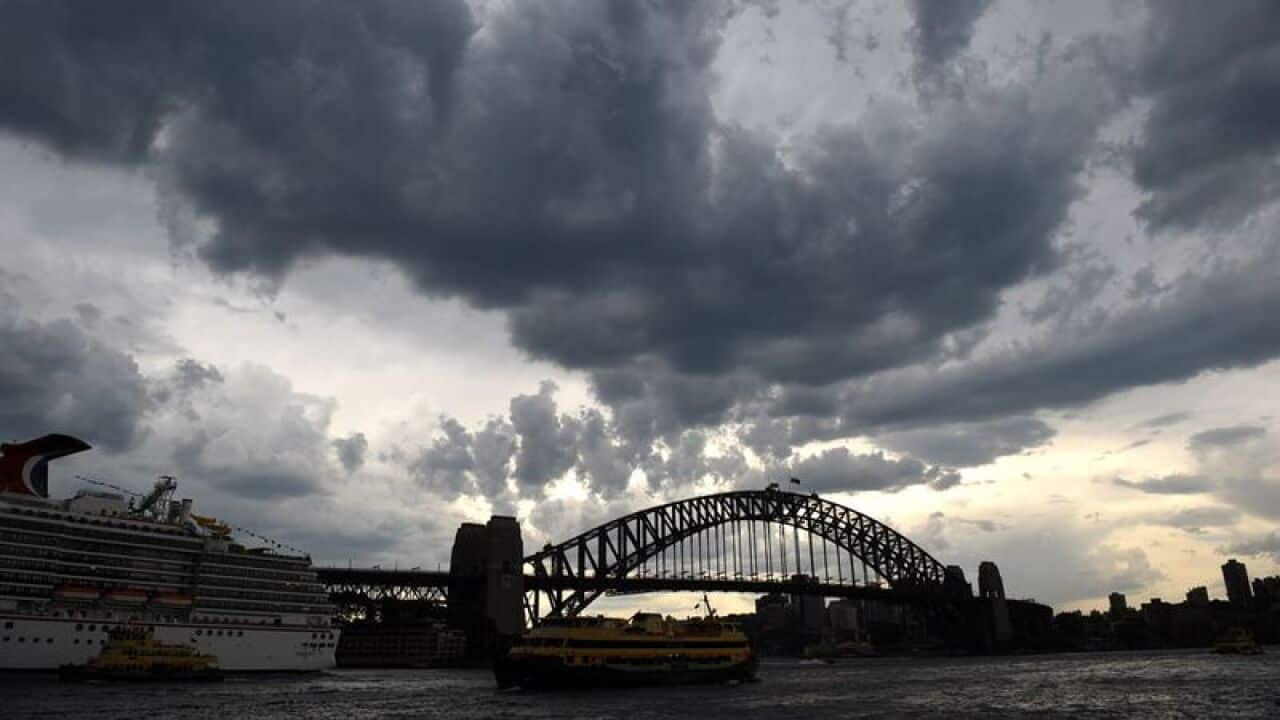 Sydney and surrounds will be lashed by wild weather this weekend.