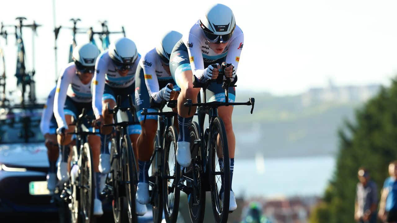 8th Ceratizit Challenge By La Vuelta 2022 - Stage 1