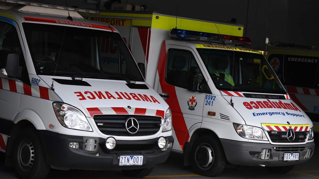 Man in Victoria dies after waiting four hours for an ambulance