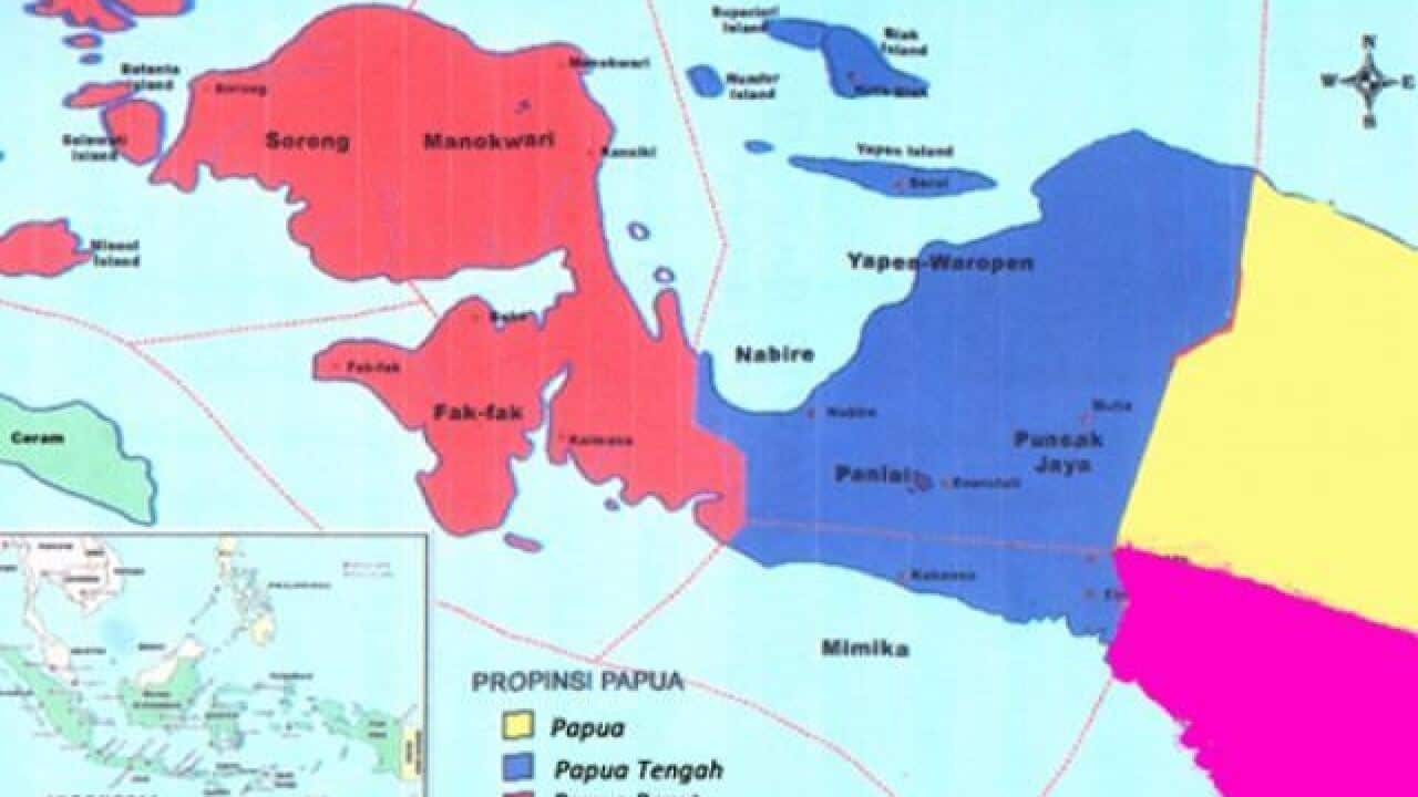 Propinsi Papua