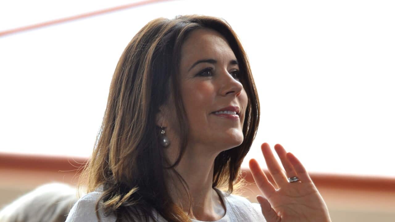 Denmark's Princess Mary