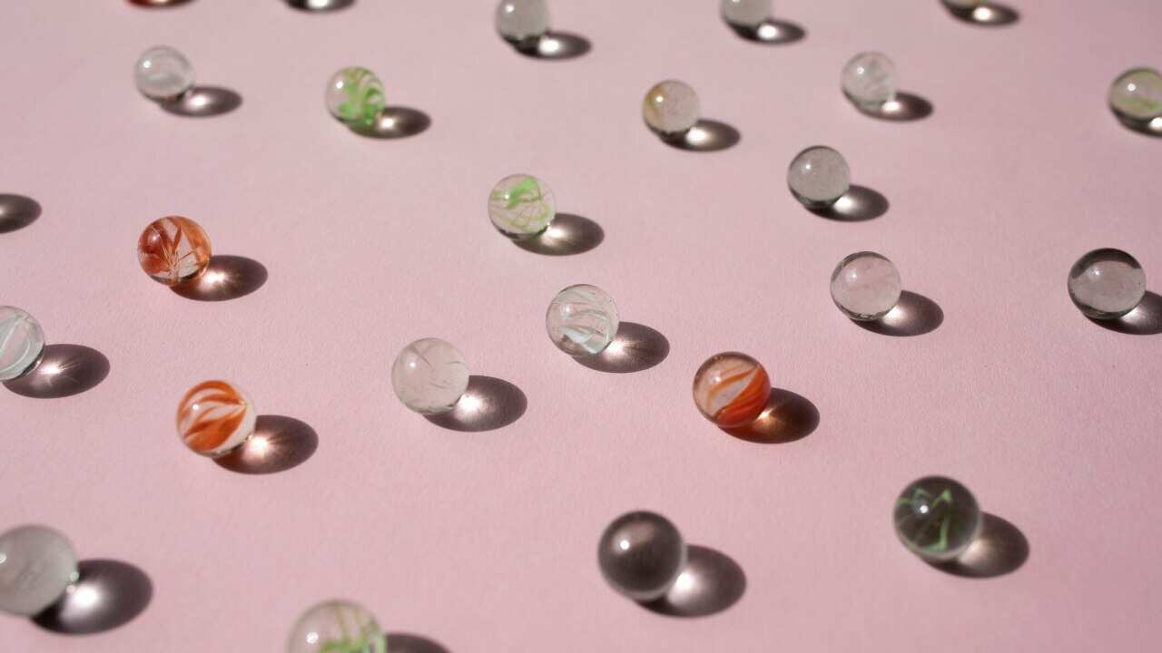 Marbles