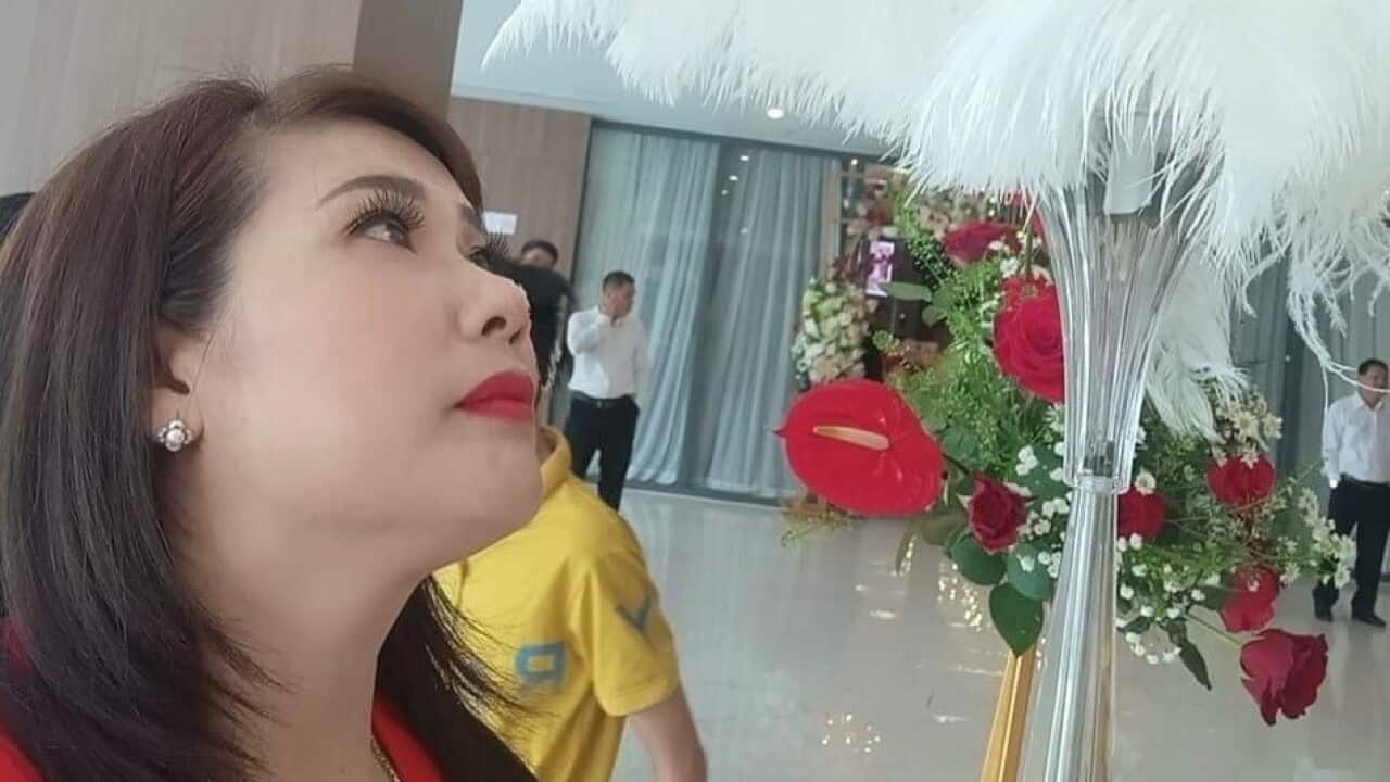 Nghệ sĩ Đan Ly