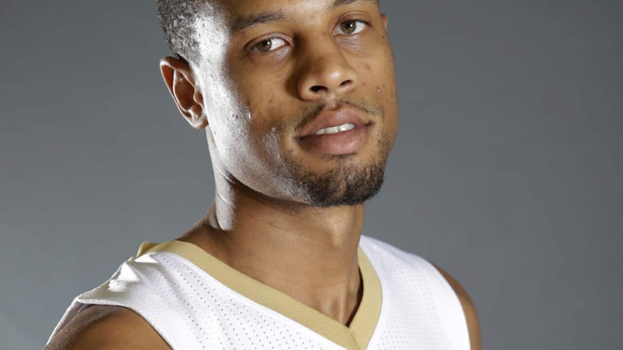 New Orleans Pelicans guard Bryce Dejean-Jones