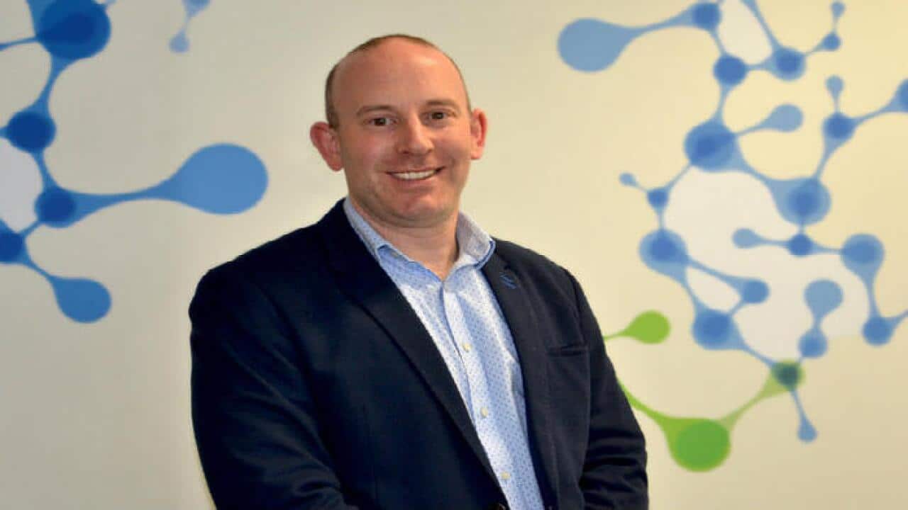 Dr Lior Rauchberger of myDNA