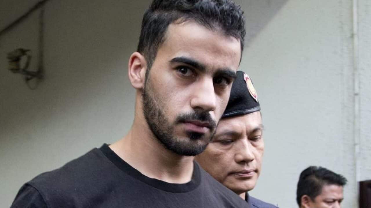Hakeem AlAraibi has been held in Thailand since November when he was arrested.
