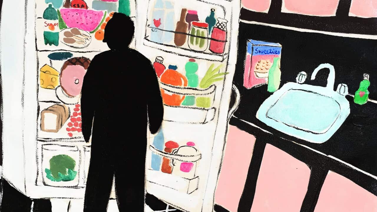 Fridge