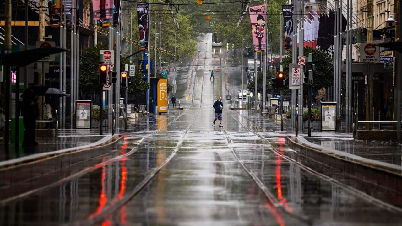 2021- a year of lockdowns in Australian communities