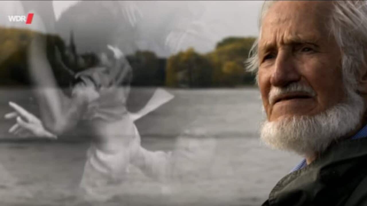 Rupert Neudeck Cap Anamour German humanitarian