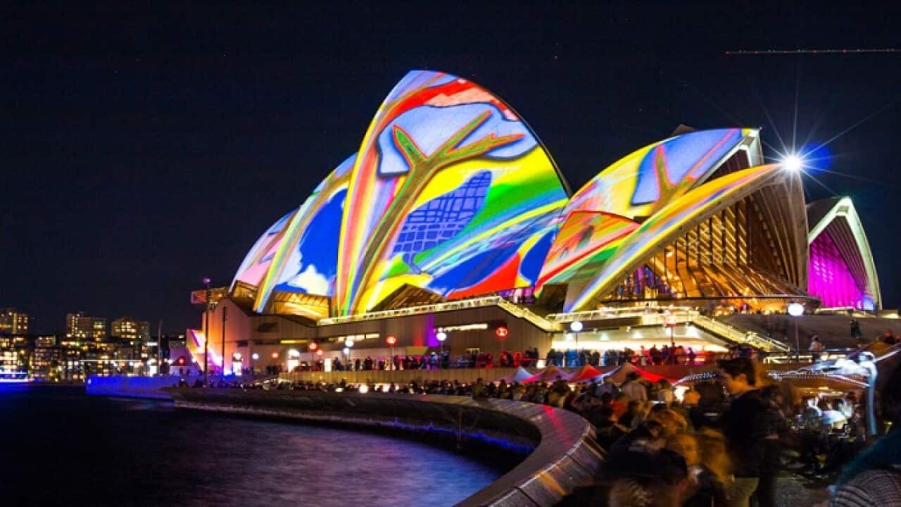 Sydney Opera House